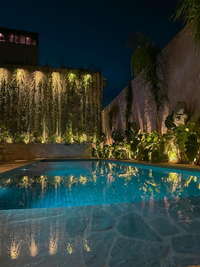 Tintto Hotel Fortaleza  Exteriér fotografie