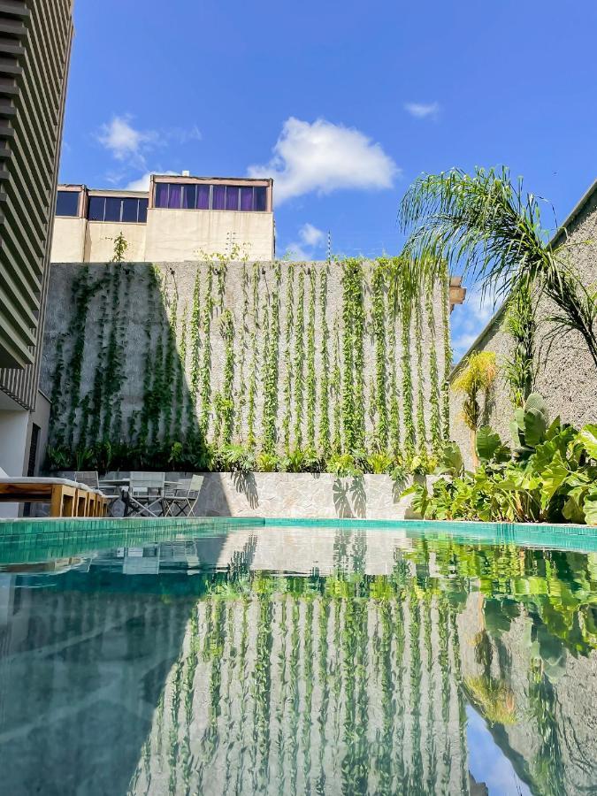 Tintto Hotel Fortaleza  Exteriér fotografie