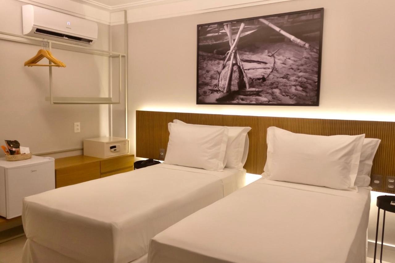 Tintto Hotel Fortaleza  Exteriér fotografie